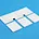 non silicone thermal pad silicone free thermal pad 1.5 W/mK thermal pad oil bleed free thermal